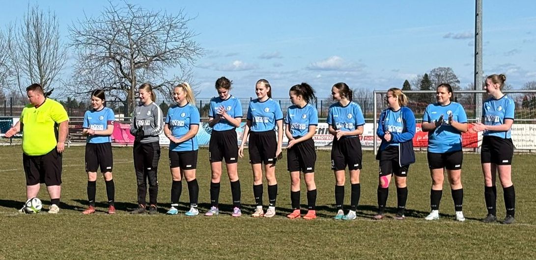 Auswärtsdreier in Droyßig: TSV Eintracht Lützen siegt mit 2:1