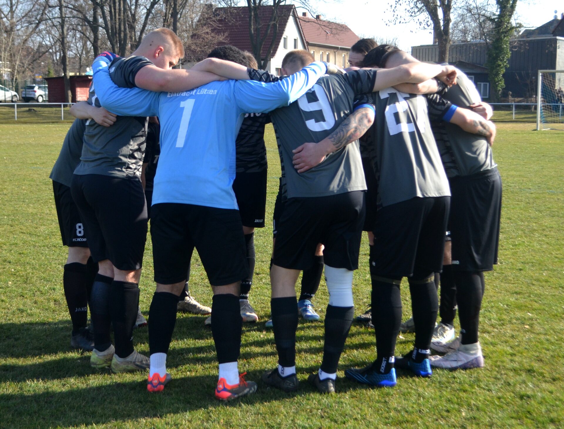 Niederlage in Tröglitz: SpG Lützen/Meuchen unterliegt mit 0:2