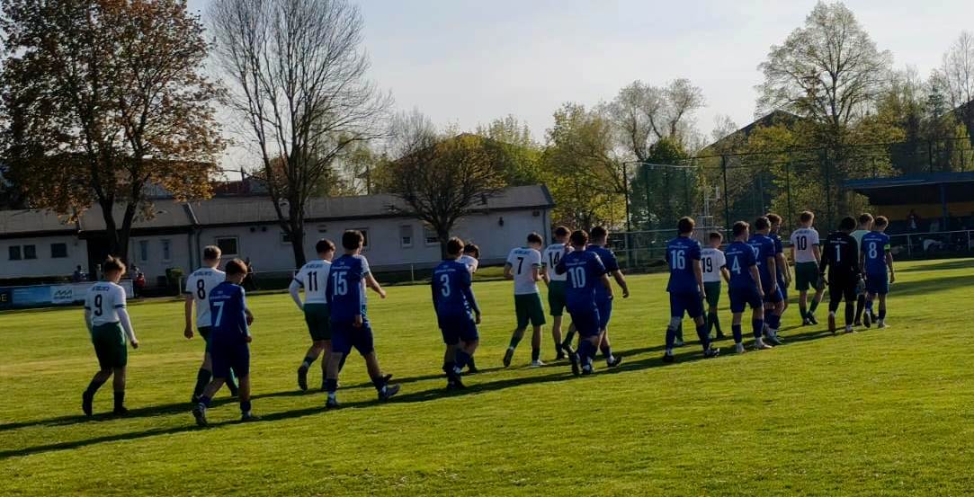 A-Junioren unterliegen SG Döllnitz mit 0:5