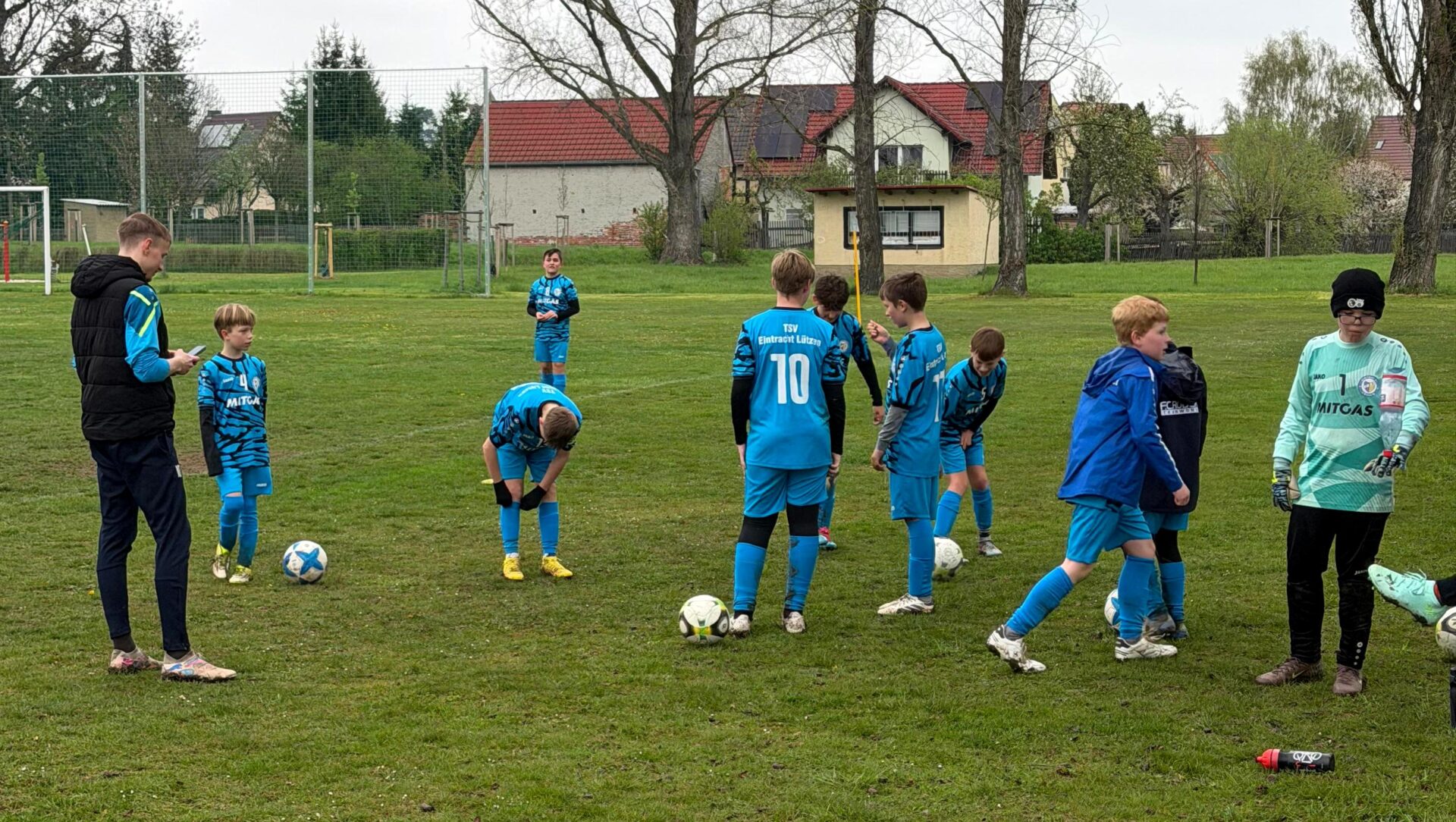 Starker Auftritt! D-Junioren siegen souverän mit 4:1 in Könderitz