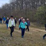 7. Wanderung W1 Rund um Balgstädt am 09. April 2026