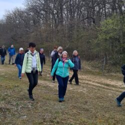 7. Wanderung W1 Rund um Balgstädt am 09. April 2026