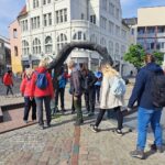 9. Wanderung W2: Sixti Burgruine Merseburg am 25. April 2026
