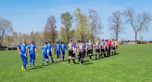 Dramatischer Heimsieg trotz Unterzahl – SpG Lützen/Meuchen schlägt SV Blau Weiß Grana 3:1
