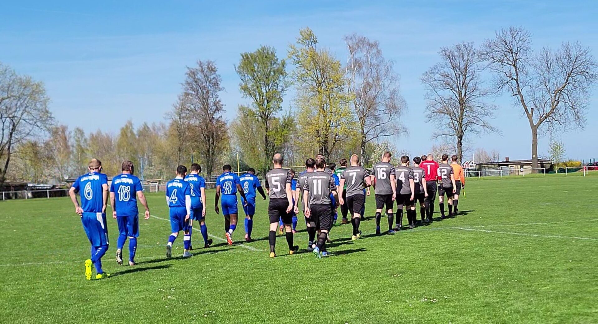Dramatischer Heimsieg trotz Unterzahl – SpG Lützen/Meuchen schlägt SV Blau-Weiß Grana 3:1
