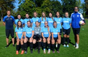 Saisonfazit 2025/26 Frauen TSV Eintracht Lützen