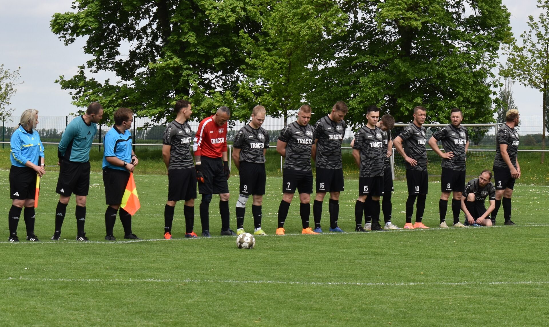 Souveräner Heimsieg! SpG Lützen/Meuchen bezwingt SV Großgrimma II mit 4:2