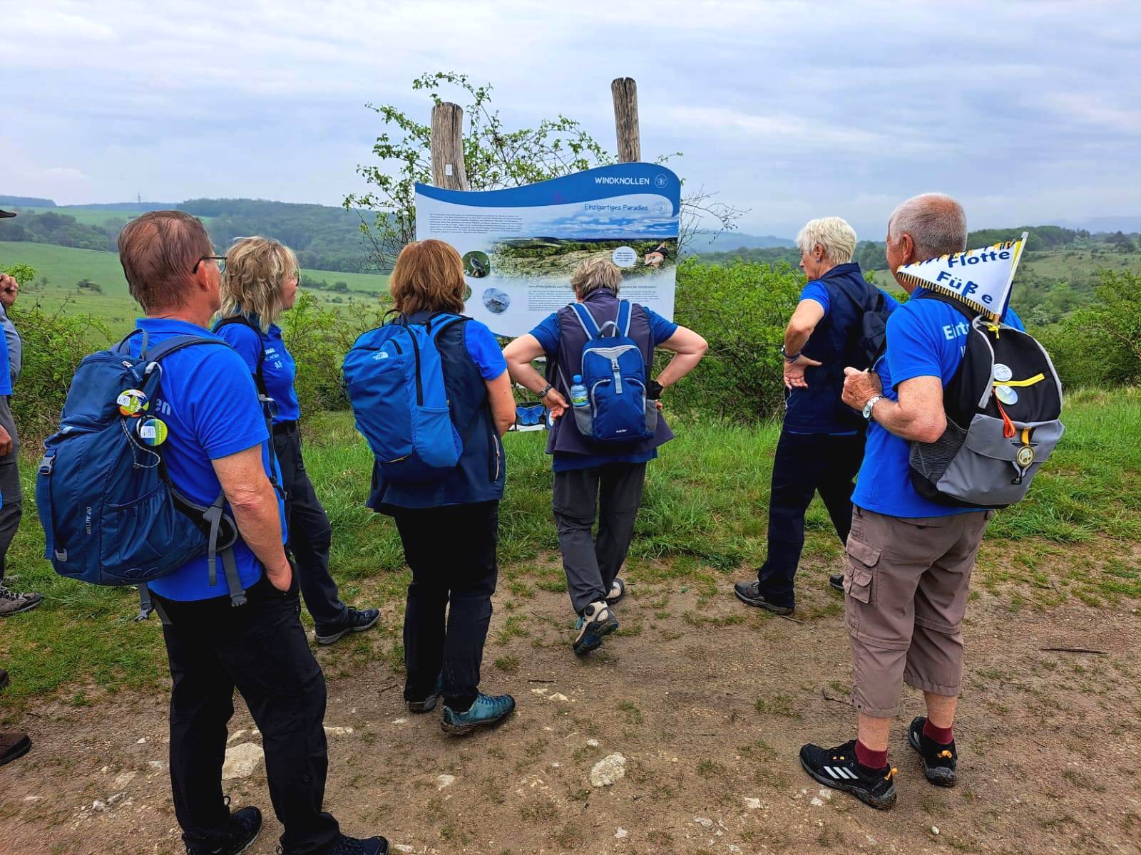 10. Wanderung W2: Jena Steinbachschlucht am 05. Mai 2026