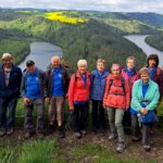 12. Wanderung W2: Ziegenrück Saaleschleife am 16. Mai 2026