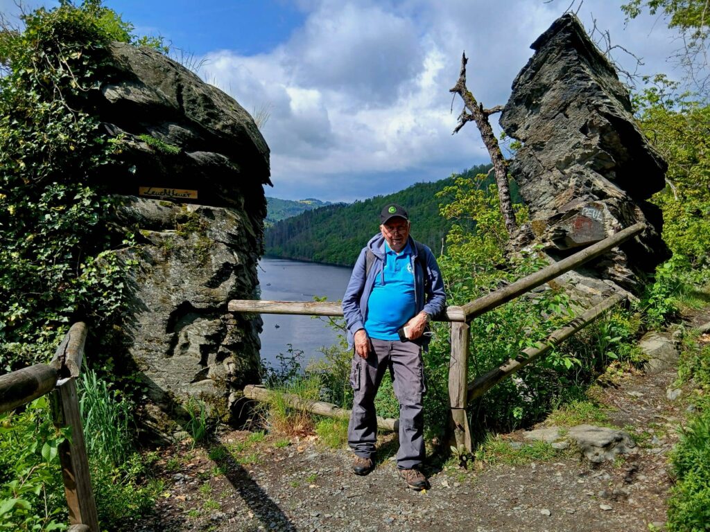 12. Wanderung W2: Ziegenrück Saaleschleife am 16. Mai 2026