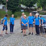 16. Wanderung W2 Burgenwanderung Drei Gleichen am 18. Juni 2026