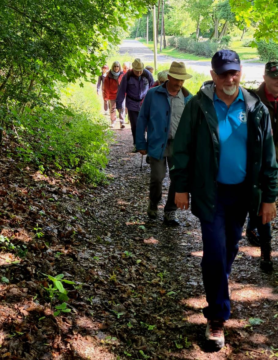 15. Wanderung W1: Naumburg Buchholz Rundweg am 11. Juni 2026
