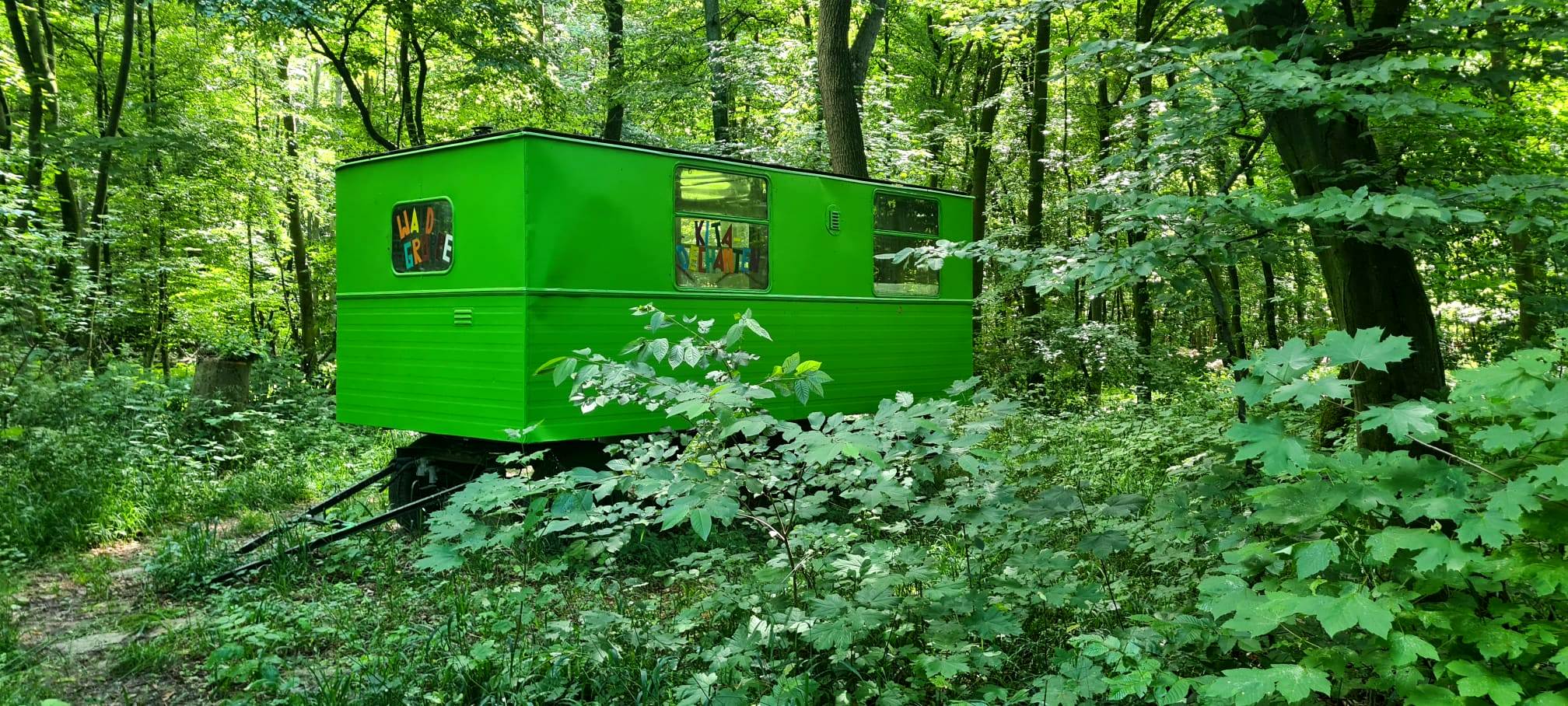 15. Wanderung W1: Naumburg Buchholz Rundweg am 11. Juni 2026