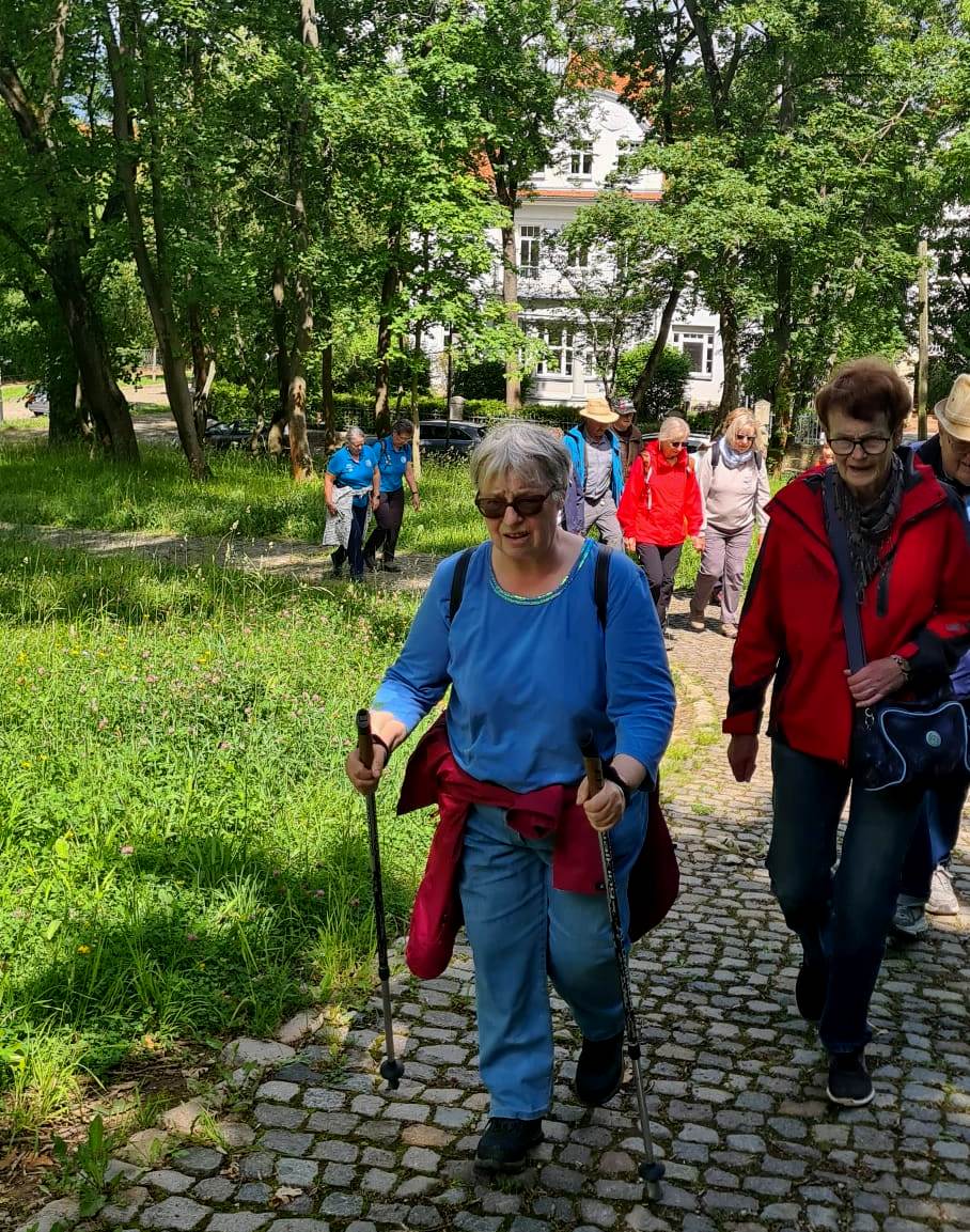 15. Wanderung W1: Naumburg Buchholz Rundweg am 11. Juni 2026