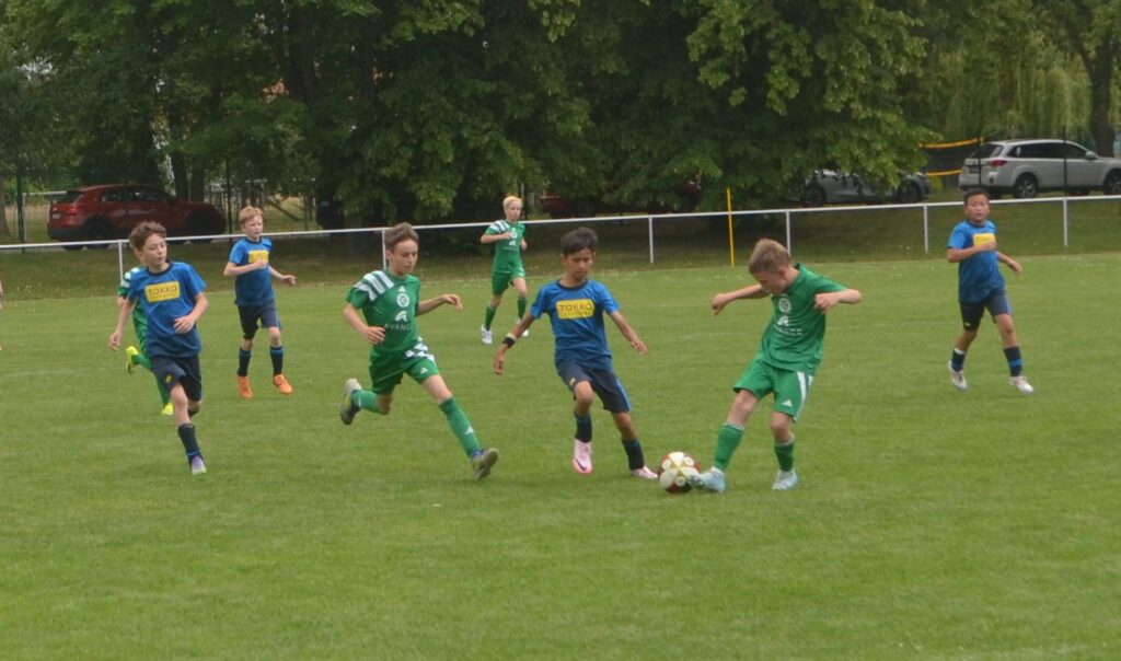 13. F.C.Röder Fußballcup 2026