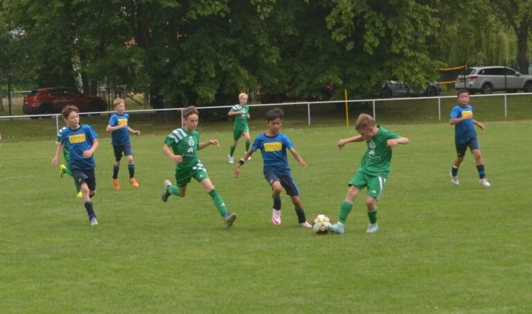 13. F.C.Röder Fußballcup 2026