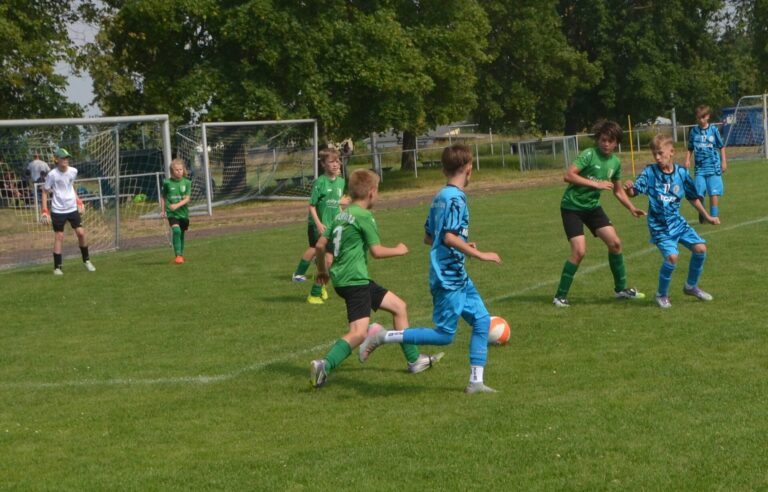 12. EDEKA-Hantke Fußballcup 2026