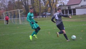 Bittere Niederlage in Zeitz: SpG Lützen/Meuchen unterliegt SV Motor Zeitz 0:5