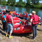 14. Wanderung W2: Schlauchboottour Unstrut (Laucha) am 06. Juni 2026