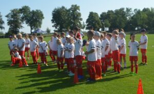 Fußballcamp RB Leipzig 2026