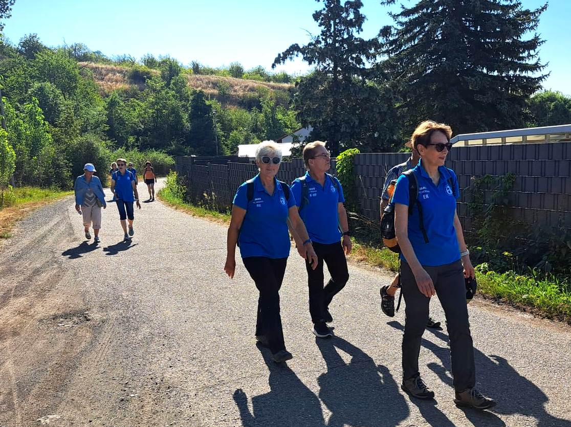 17. Wanderung W2 Rund um den Süßen See am 02. Juli 2026