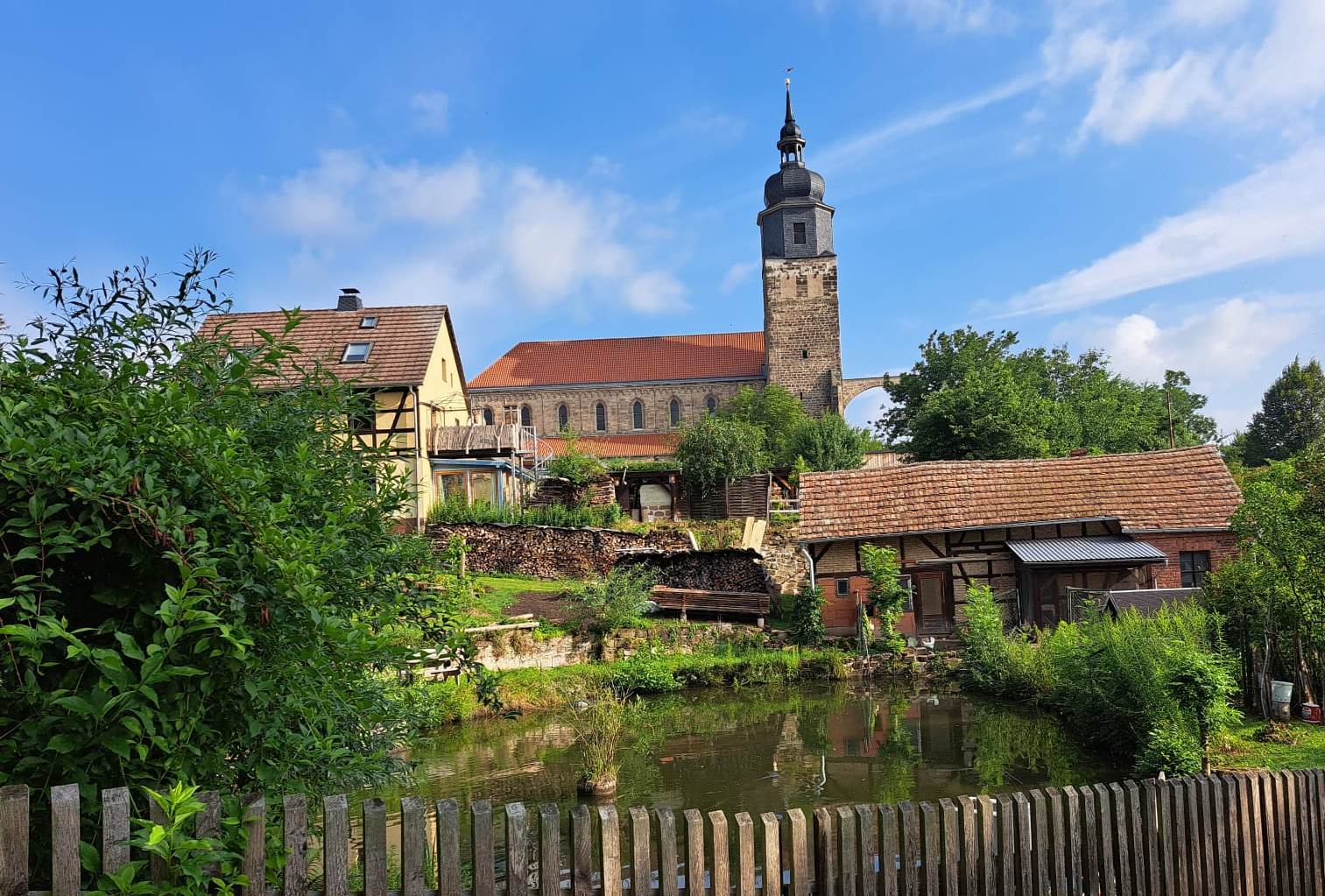 20. Wanderung W2 Schluchtenweg Runde von Bürgel am 18. Juli 2026