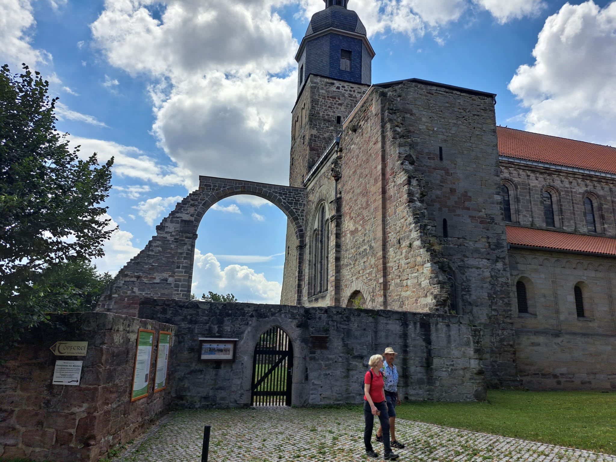 20. Wanderung W2 Schluchtenweg Runde von Bürgel am 18. Juli 2026