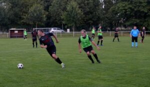 AH Spiel gegen SV Rot Weiß Weißenfels