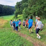 19. Wanderung W2 Schluchtenweg Runde von Bürgel am 18. Juli 2026