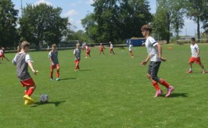Video 1 Turnier Gelb vs. Grau RB Camp 2026