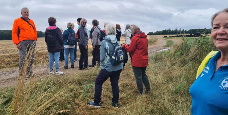 21. Wanderung W1 Rund um Pödelist am 23. Juli 2026