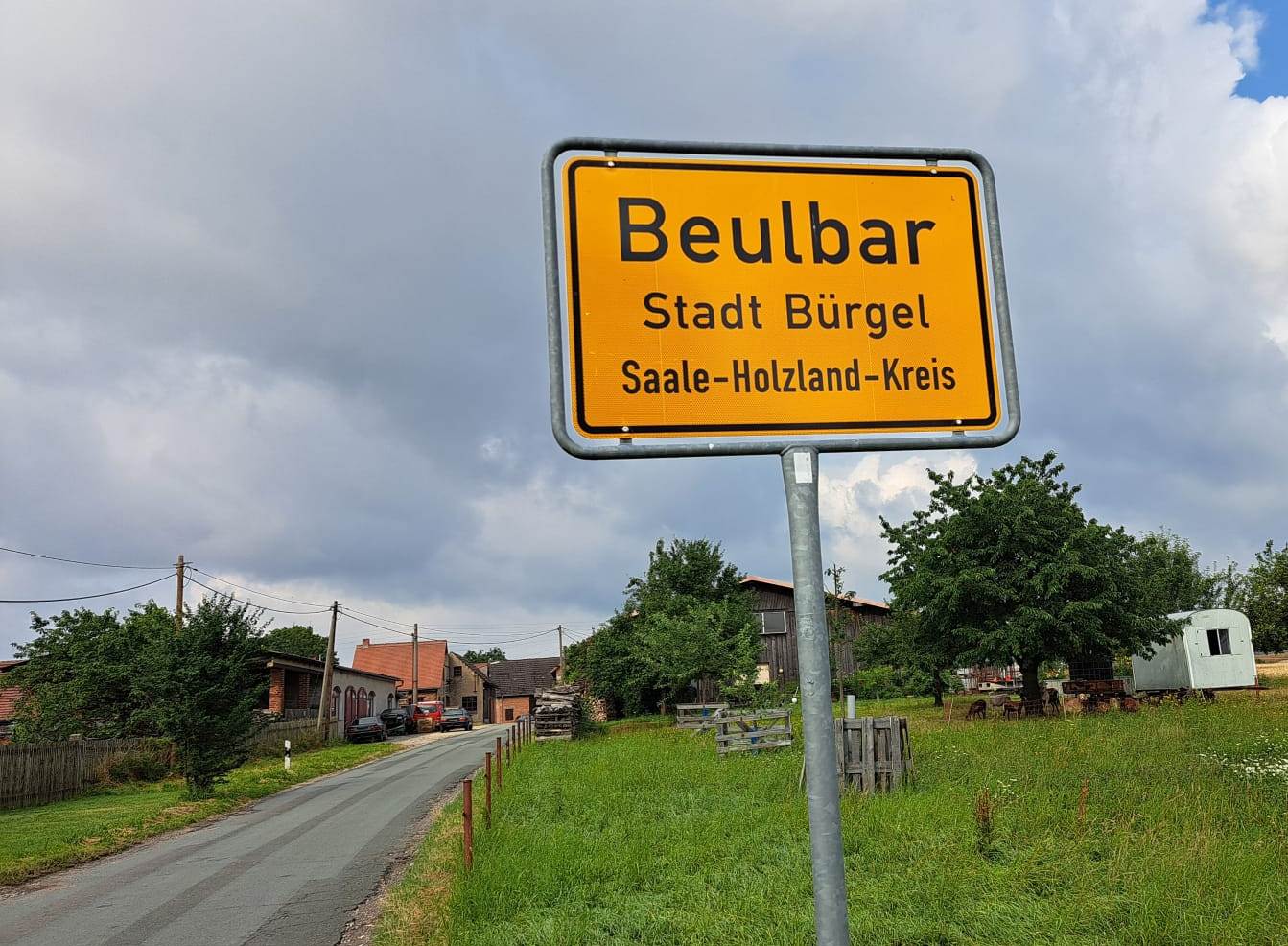 20. Wanderung W2 Schluchtenweg Runde von Bürgel am 18. Juli 2026