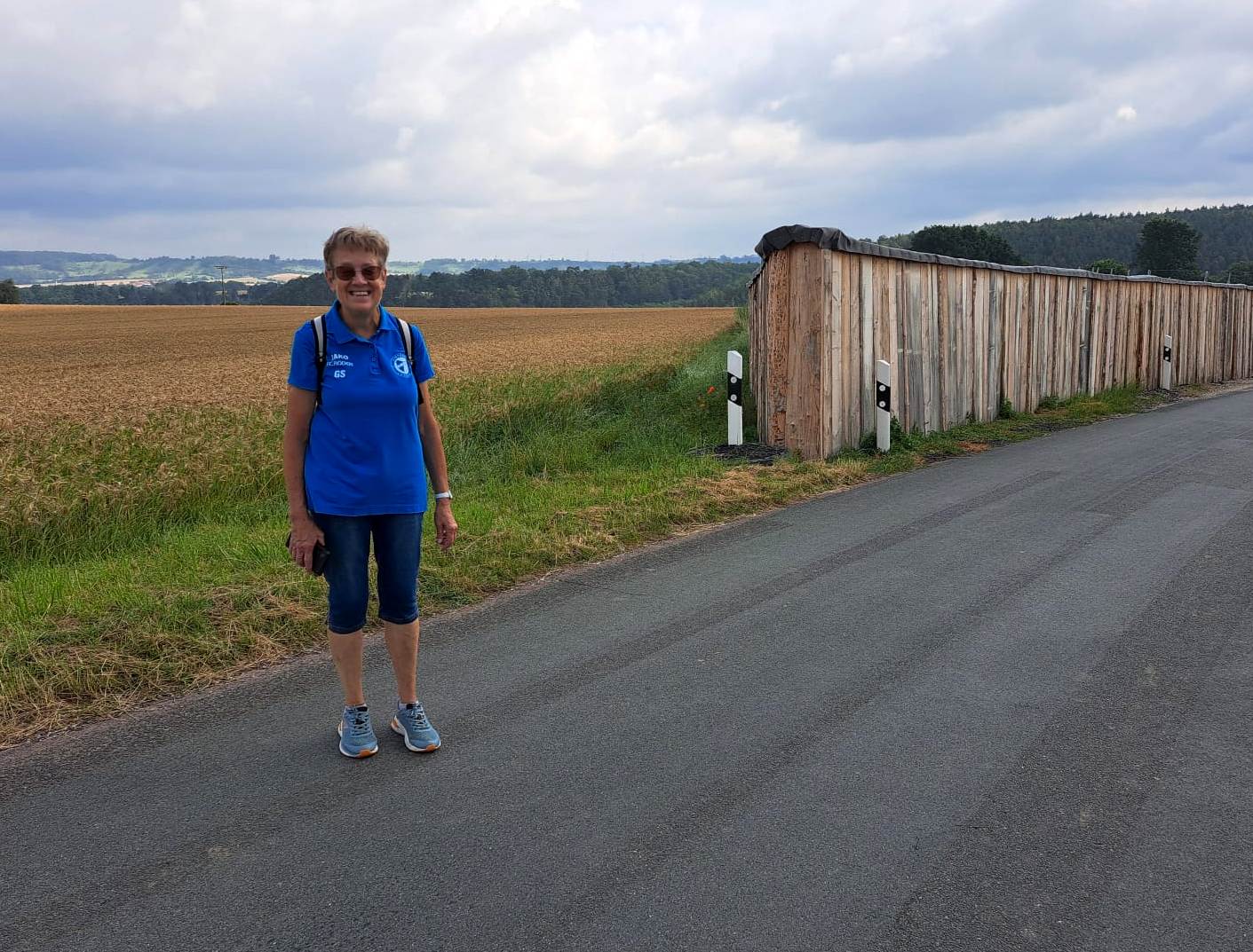 20. Wanderung W2 Schluchtenweg Runde von Bürgel am 18. Juli 2026