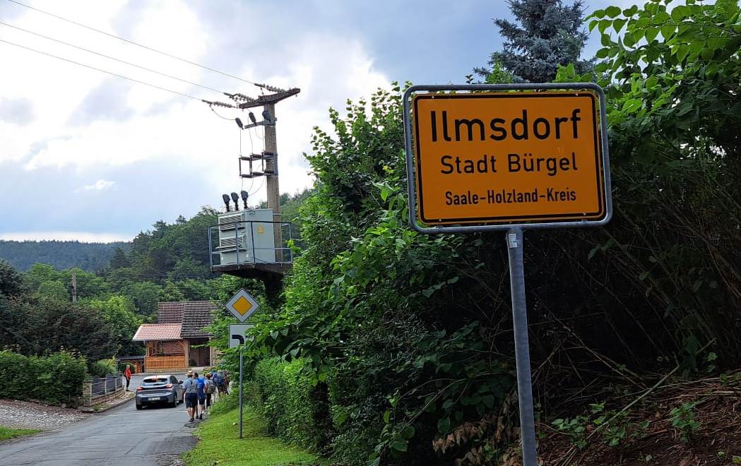 20. Wanderung W2 Schluchtenweg Runde von Bürgel am 18. Juli 2026