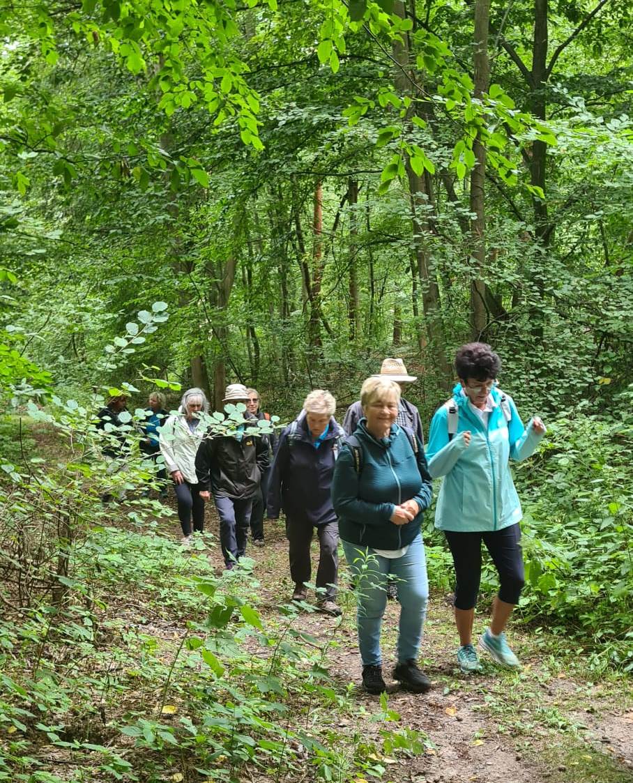 21. Wanderung W1 Rund um Pödelist am 23. Juli 2026