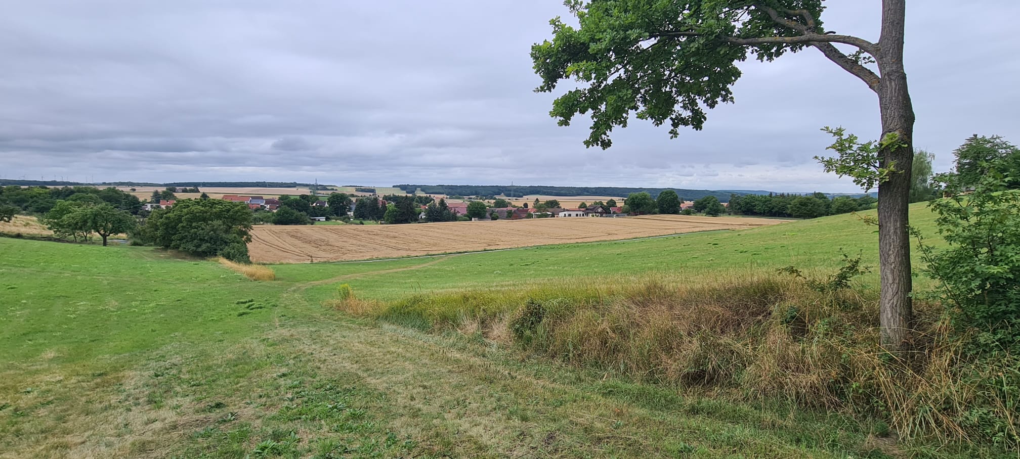 21. Wanderung W1 Rund um Pödelist am 23. Juli 2026