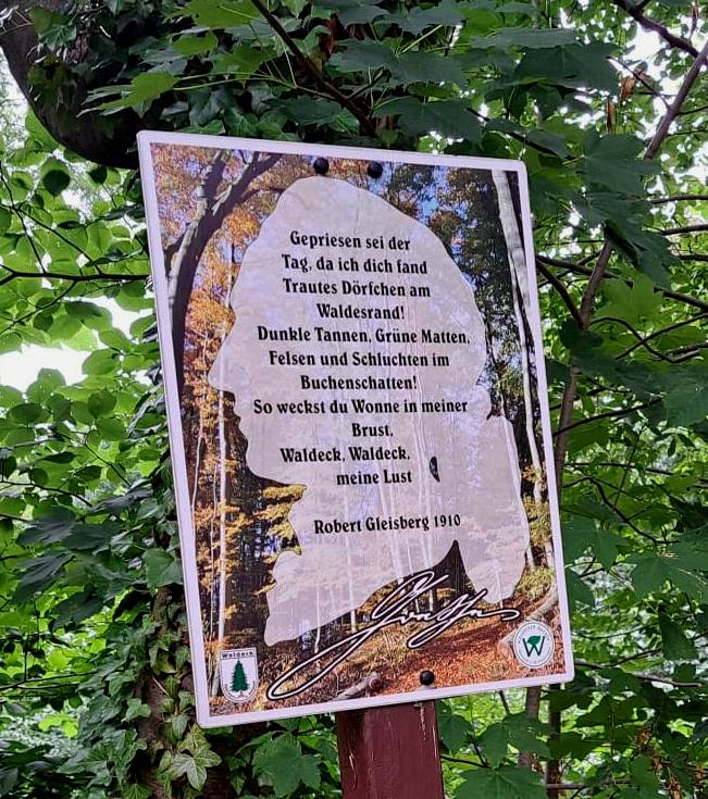 20. Wanderung W2 Schluchtenweg Runde von Bürgel am 18. Juli 2026