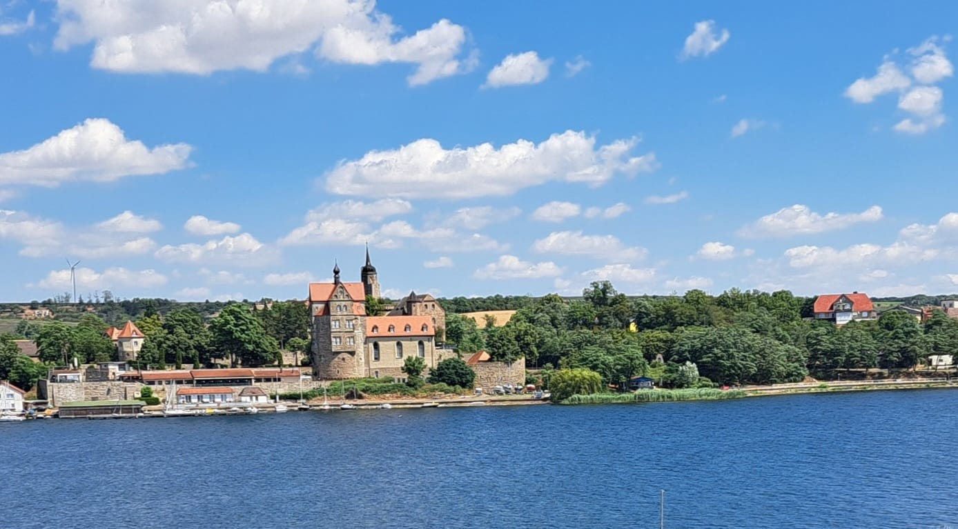 17. Wanderung W2 Rund um den Süßen See am 02. Juli 2026