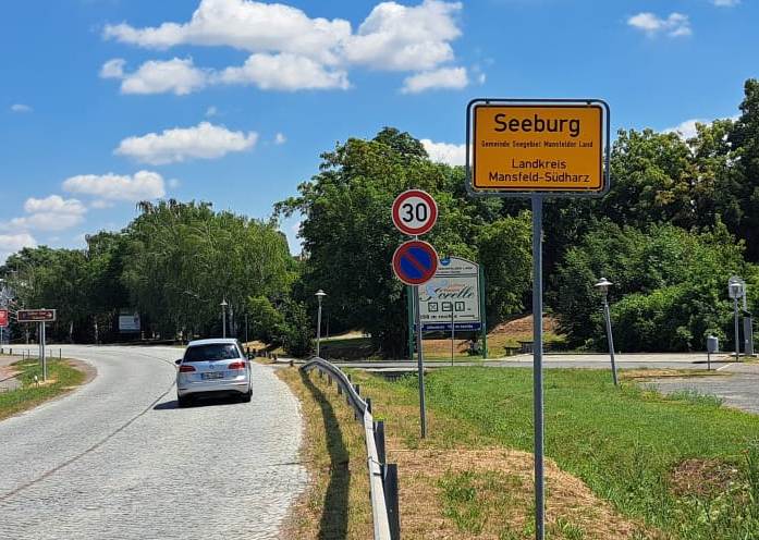17. Wanderung W2 Rund um den Süßen See am 02. Juli 2026