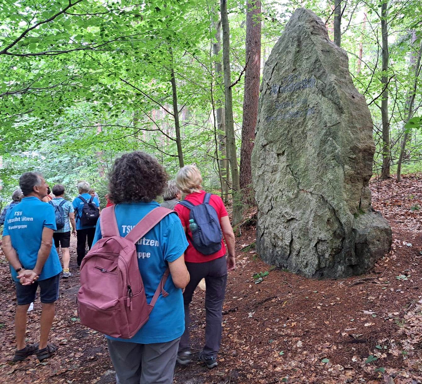 20. Wanderung W2 Schluchtenweg Runde von Bürgel am 18. Juli 2026