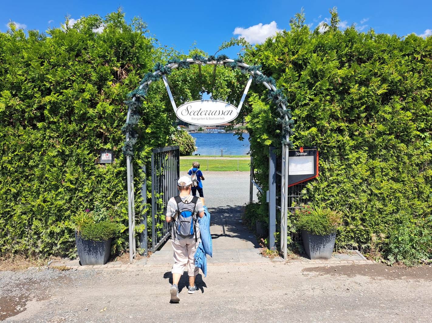 17. Wanderung W2 Rund um den Süßen See am 02. Juli 2026