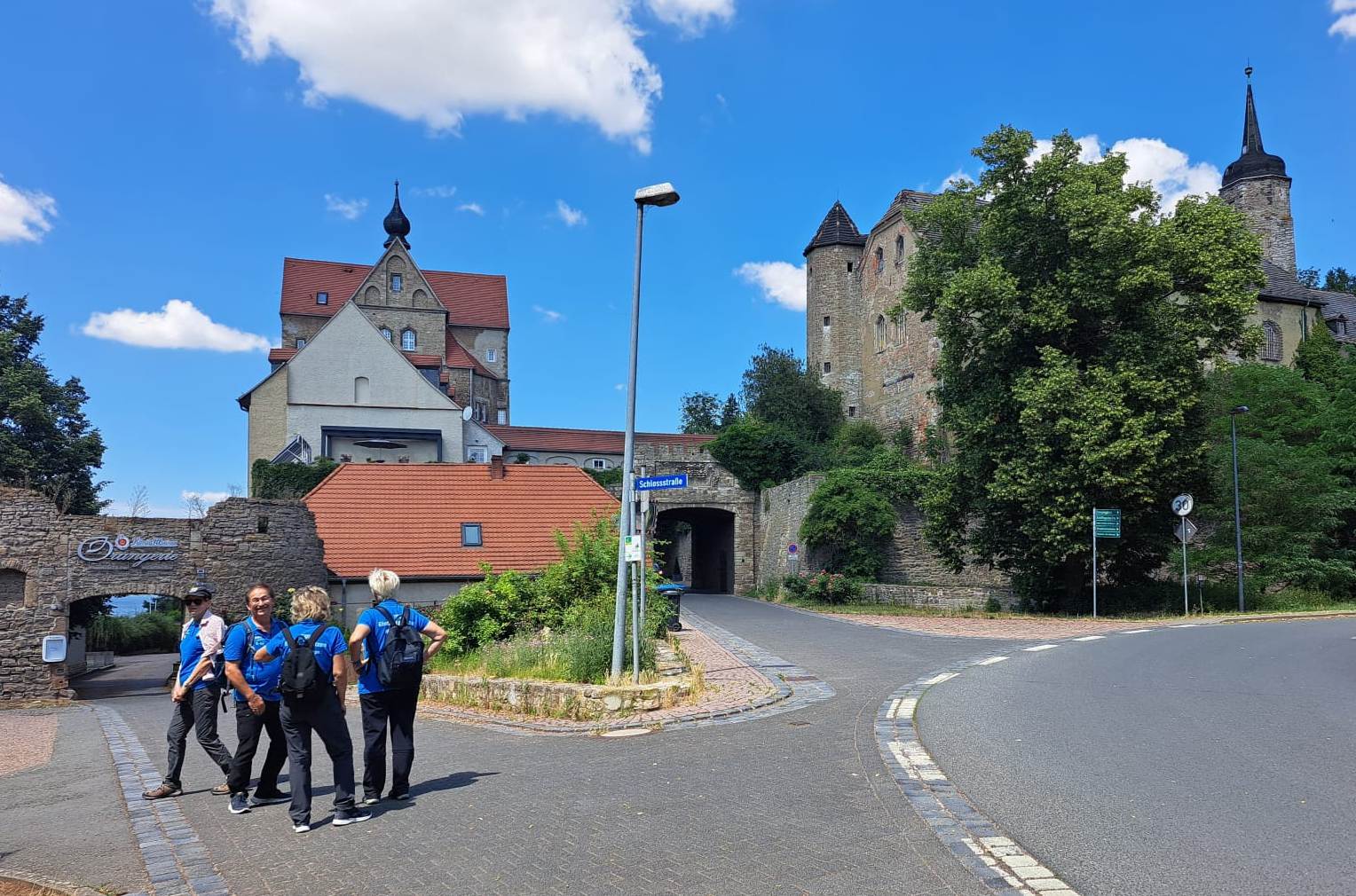 17. Wanderung W2 Rund um den Süßen See am 02. Juli 2026