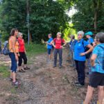 19. Wanderung W2 Schluchtenweg Runde von Bürgel am 18. Juli 2026