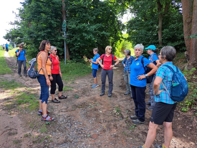 20. Wanderung W2 Video Schluchtenweg Runde von Bürgel am 18. Juli 2026