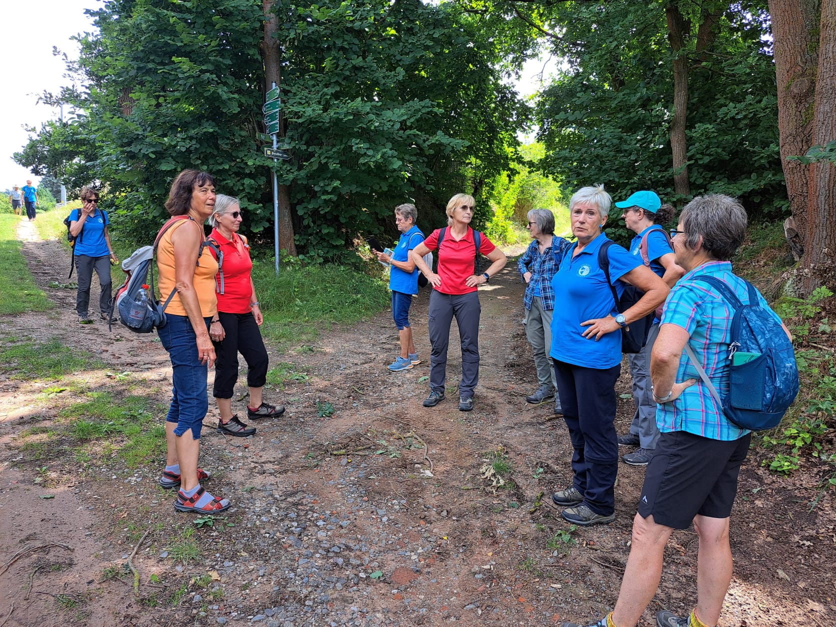 19. Wanderung W2 Video Schluchtenweg Runde von Bürgel am 18. Juli 2026