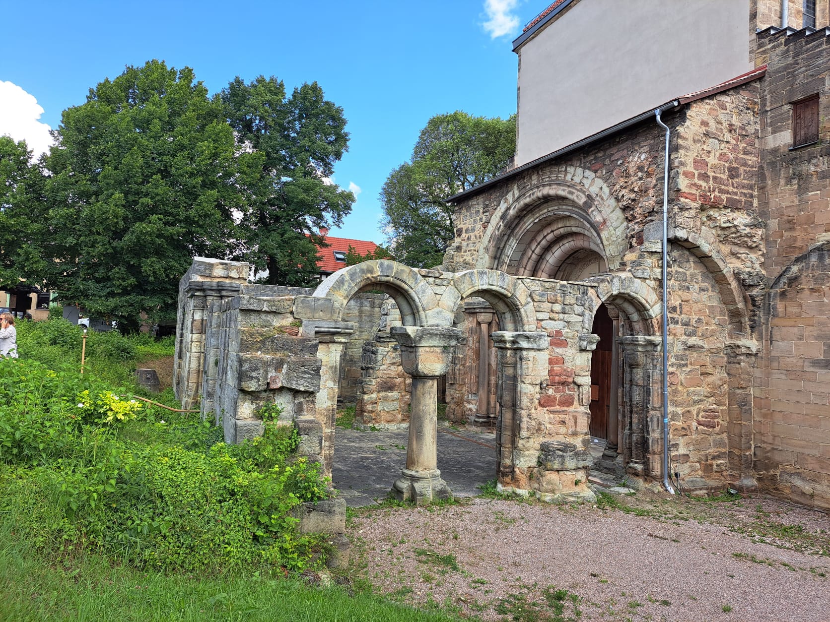 20. Wanderung W2 Schluchtenweg Runde von Bürgel am 18. Juli 2026