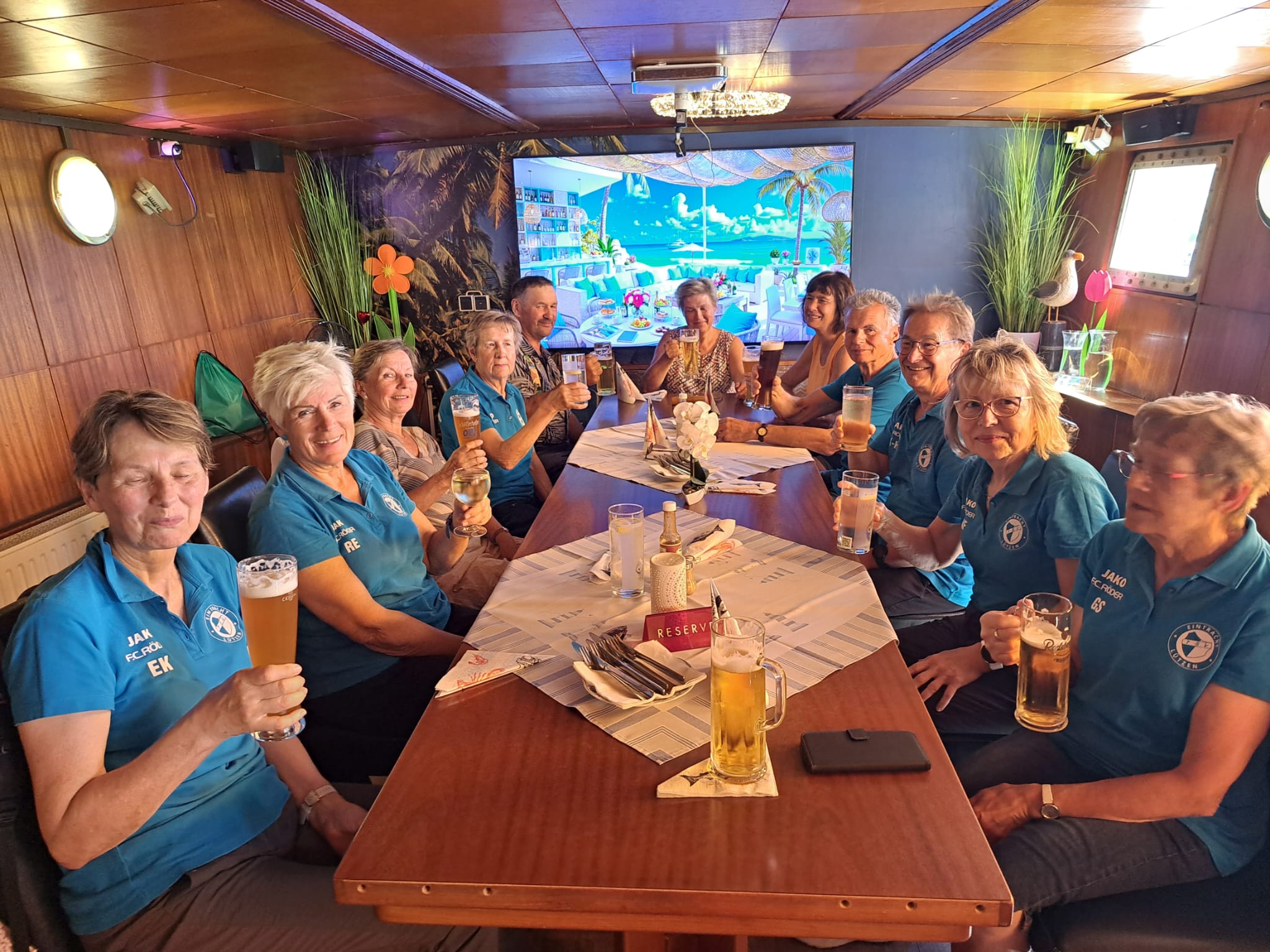 17. Wanderung W2 Rund um den Süßen See am 02. Juli 2026