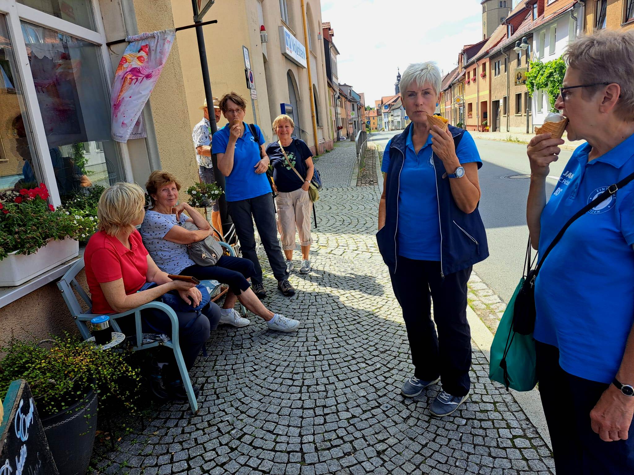 20. Wanderung W2 Schluchtenweg Runde von Bürgel am 18. Juli 2026