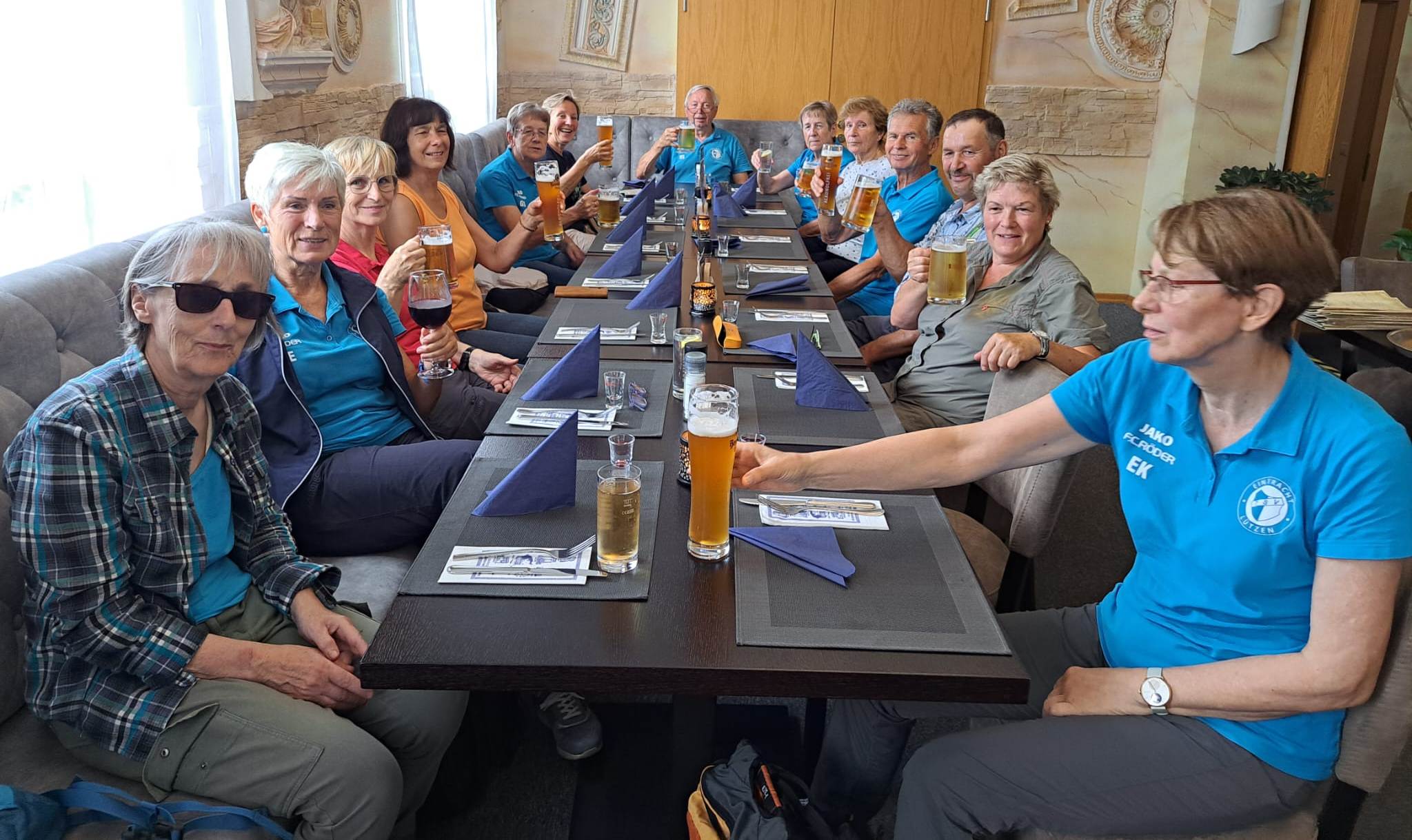 20. Wanderung W2 Schluchtenweg Runde von Bürgel am 18. Juli 2026