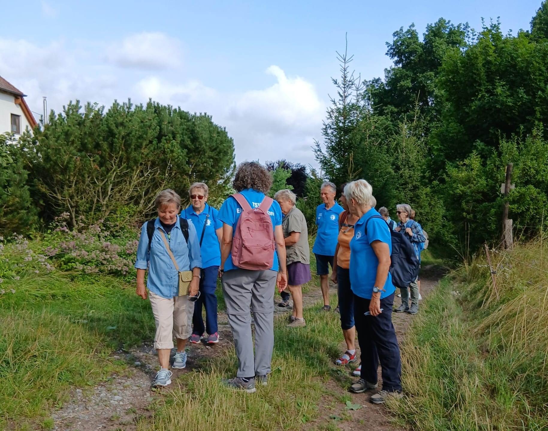 20. Wanderung W2 Schluchtenweg Runde von Bürgel am 18. Juli 2026